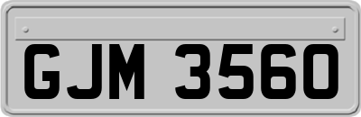 GJM3560