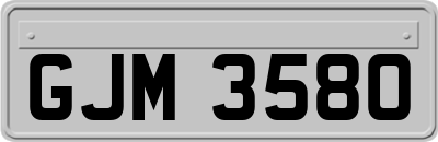 GJM3580