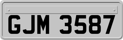 GJM3587