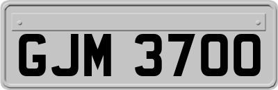 GJM3700