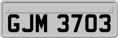 GJM3703