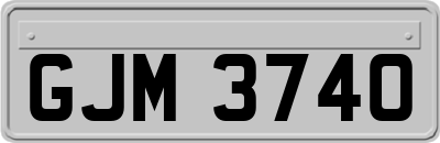 GJM3740