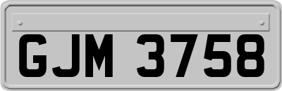 GJM3758