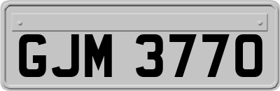 GJM3770