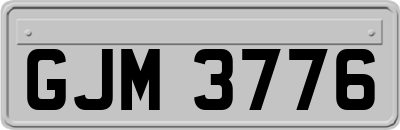 GJM3776