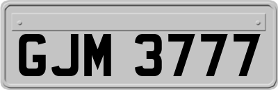 GJM3777