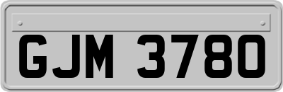 GJM3780