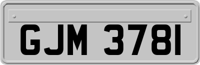 GJM3781