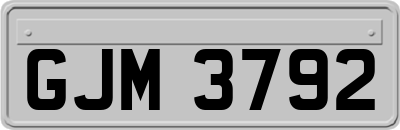 GJM3792