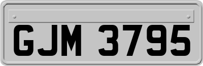 GJM3795