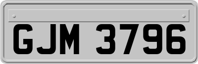 GJM3796