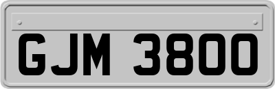 GJM3800