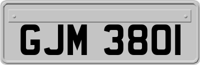 GJM3801