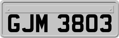 GJM3803