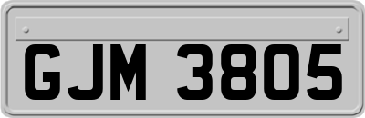 GJM3805