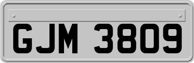 GJM3809