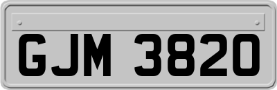 GJM3820