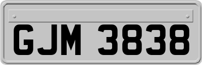 GJM3838