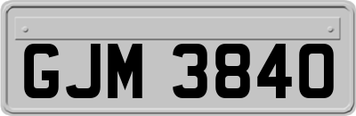 GJM3840