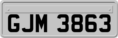 GJM3863