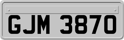 GJM3870
