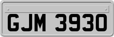 GJM3930