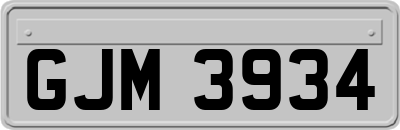 GJM3934