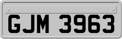 GJM3963