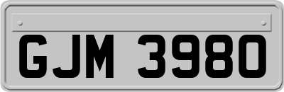 GJM3980