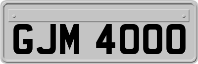GJM4000