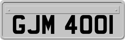 GJM4001