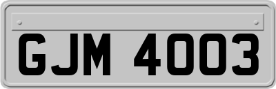 GJM4003