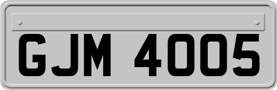 GJM4005