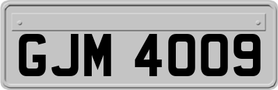 GJM4009