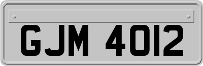 GJM4012