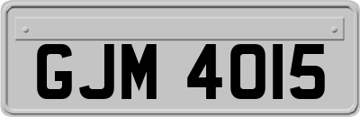 GJM4015