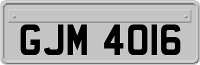GJM4016