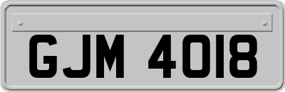 GJM4018