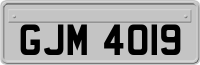 GJM4019