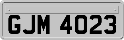 GJM4023