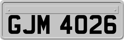 GJM4026