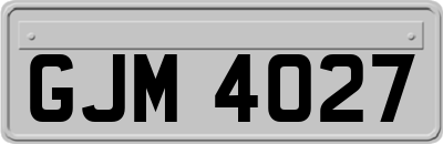 GJM4027