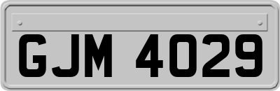 GJM4029