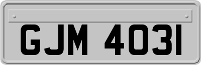 GJM4031