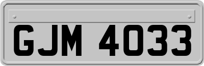 GJM4033