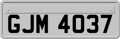 GJM4037
