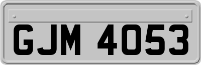 GJM4053