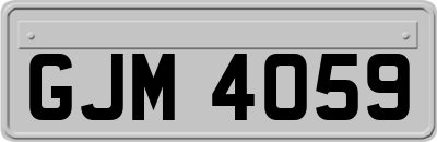 GJM4059