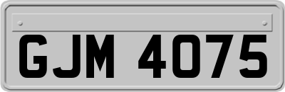 GJM4075