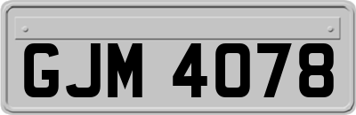 GJM4078